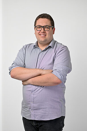 Fabian Armbrecht, BA Fabian Armbrecht, BA