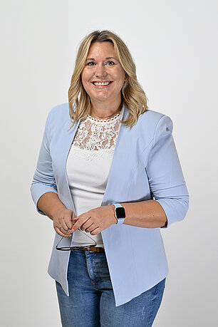 Mag. (FH) Nicole Haberl, BA Mag. (FH) Nicole Haberl, BA