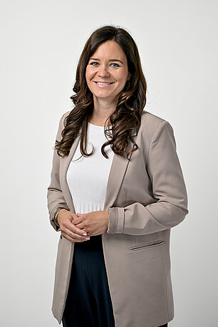 Mag. Sarah Gasperschitz Mag. Sarah Gasperschitz